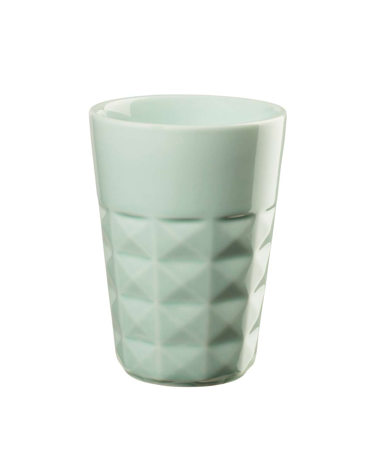 ASA Selection Espresso Kopje Facette Mintgroen 8 cl ASA Selection Espresso Kopje Facette Mintgroen 8 cl