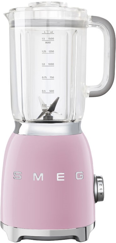 Smeg Blender Roze Blf01Pkeu smeg kopen in de aanbieding Smeg Blender Roze Blf01Pkeu smeg kopen in de aanbieding