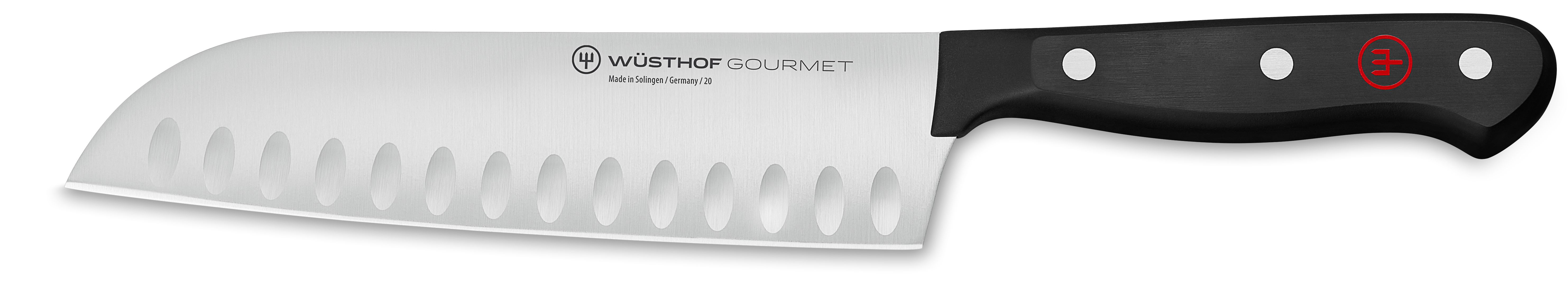 Wusthof Santokumes Gourmet 17 cm Wusthof Santokumes Gourmet 17 cm