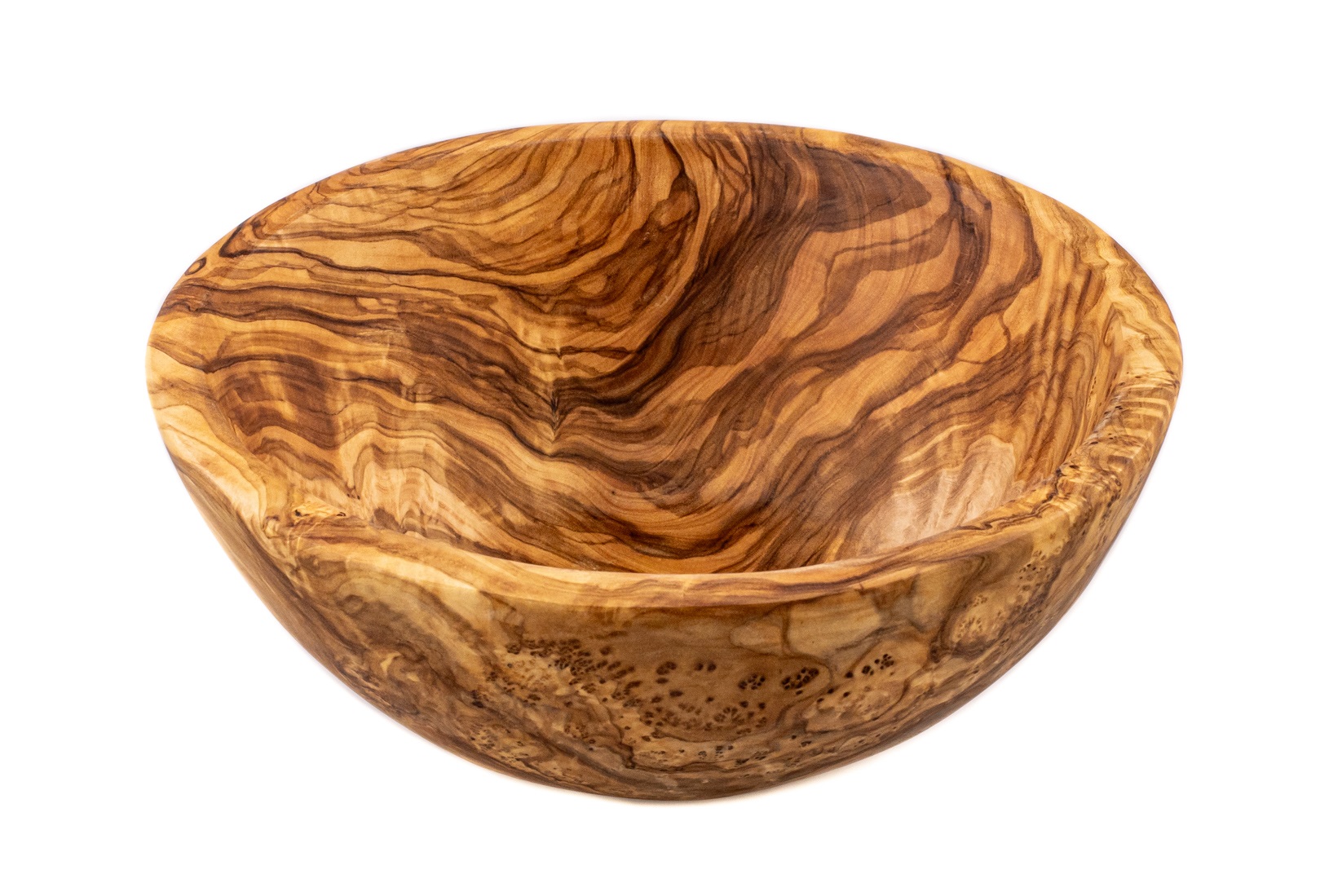 Jay Hill Slakom Tunea Olijfhout Ø 24 cm Jay Hill Slakom Tunea Olijfhout Ø 24 cm