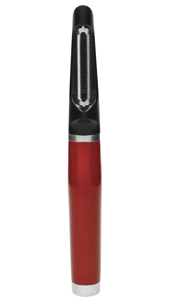 KitchenAid Dunschiller Core Rood 22 cm KitchenAid Dunschiller Core Rood 22 cm