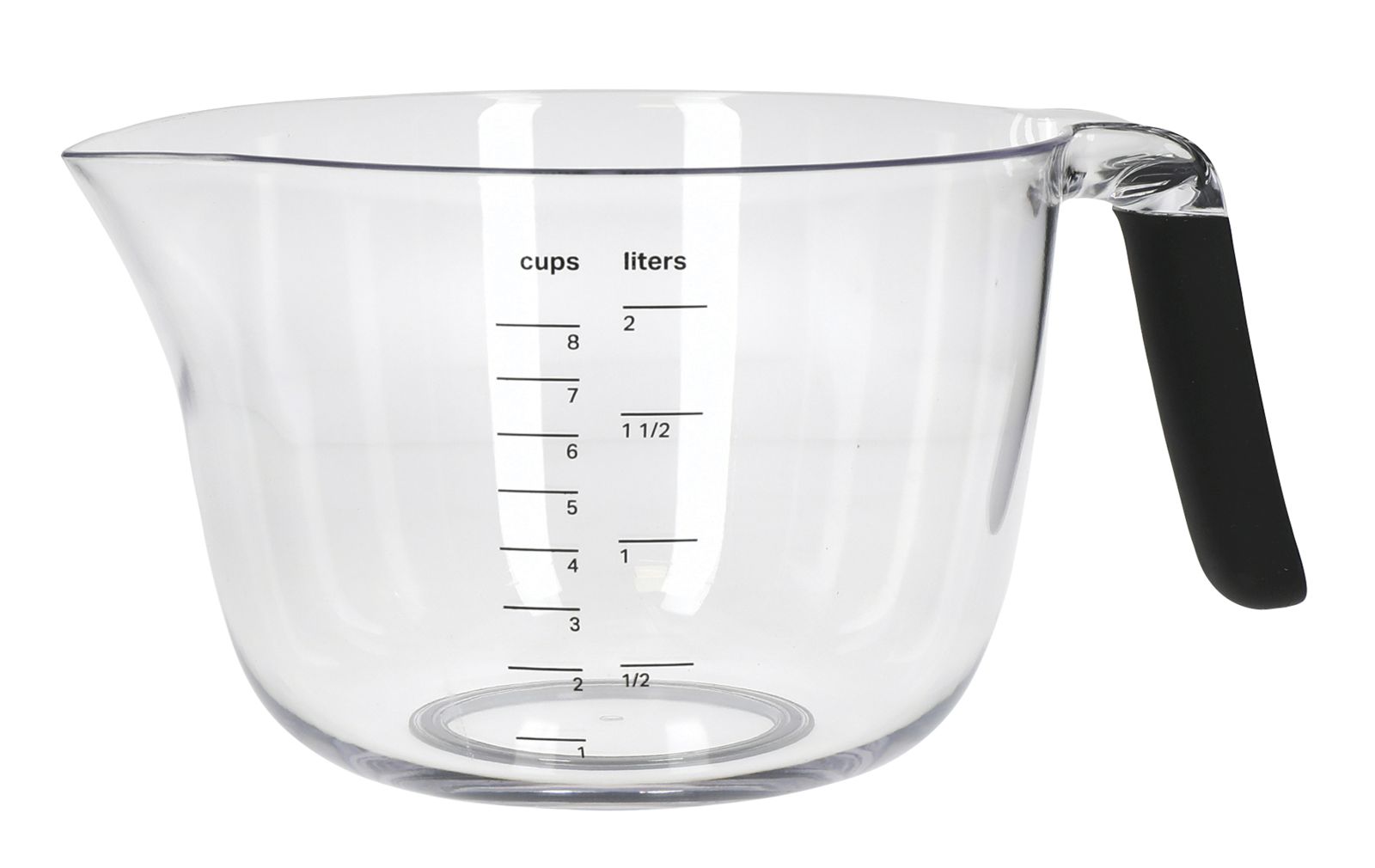 KitchenAid Maatbeker Core Zwart KitchenAid Maatbeker Core Zwart