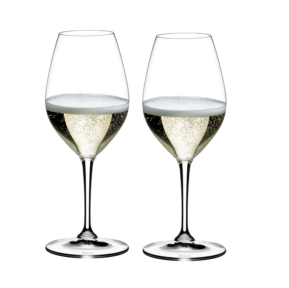 Riedel Champagneglas Vinum - 2 Stuks Riedel Champagneglas Vinum - 2 Stuks
