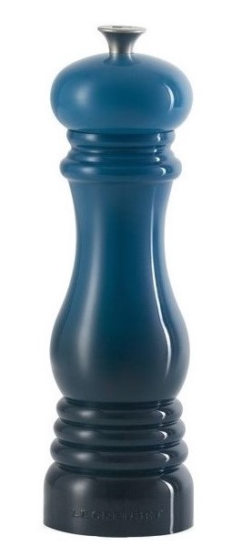 Le Creuset Zoutmolen Deep Teal 21 cm Le Creuset Zoutmolen Deep Teal 21 cm