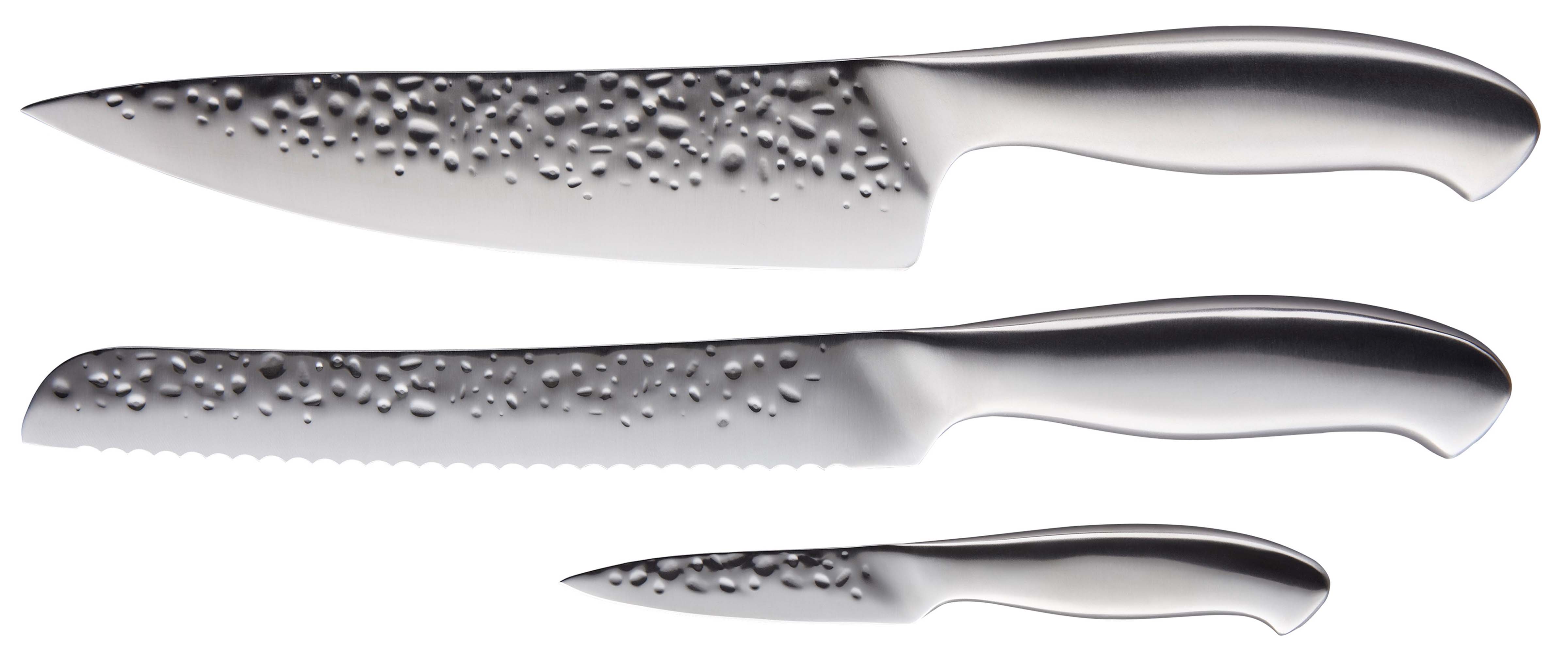Masterchef Messenset New Santoku 3-Delig Masterchef Messenset New Santoku 3-Delig