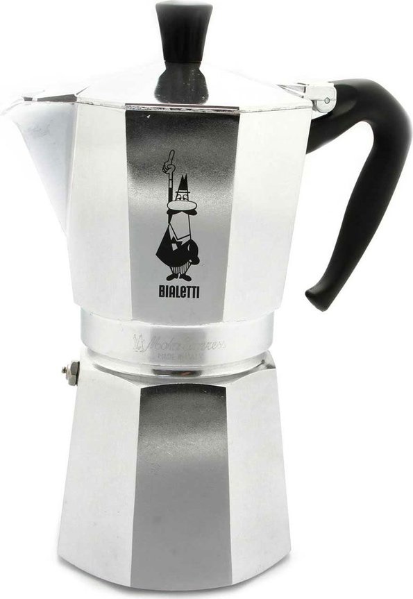 Bialetti Percolator Moka Express 18 Kops Bialetti Percolator Moka Express 18 Kops