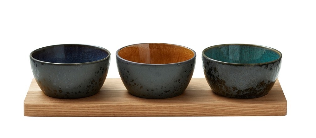 Bitz Amuseset Amber 3 Delig 32 X 11 bitz kopen in de aanbieding