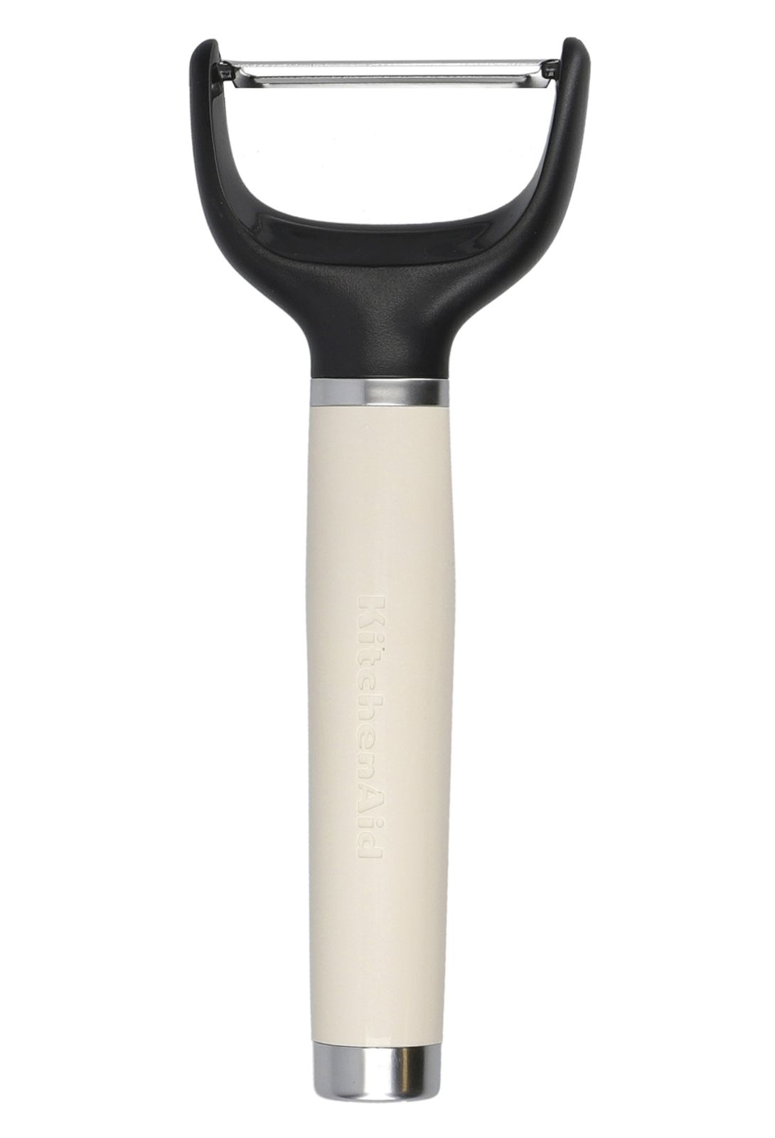KitchenAid Dunschiller Core Creme 18 cm KitchenAid Dunschiller Core Creme 18 cm