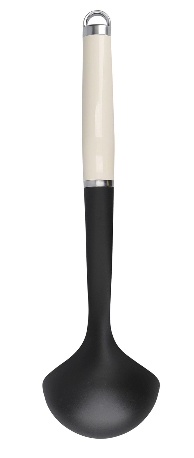 KitchenAid Soeplepel Core Creme 30 cm KitchenAid Soeplepel Core Creme 30 cm