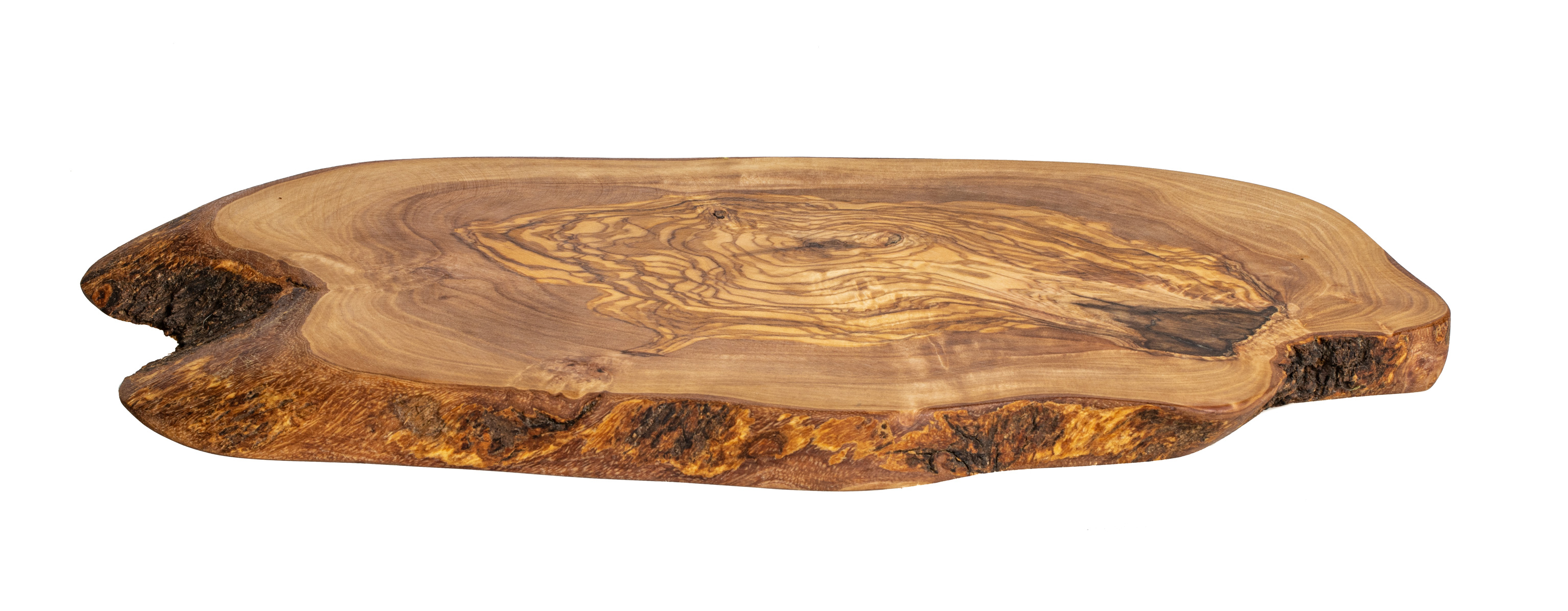 Jay Hill Serveerplank Tunea Olijfhout Schors 33 - 36 cm Jay Hill Serveerplank Tunea Olijfhout Schors 33 - 36 cm