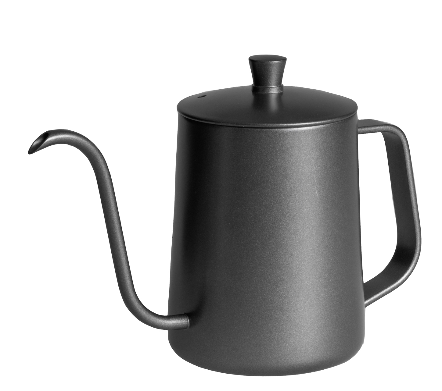 Jay Hill Barista Schenkketel Zwart 600 ml Jay Hill Barista Schenkketel Zwart 600 ml