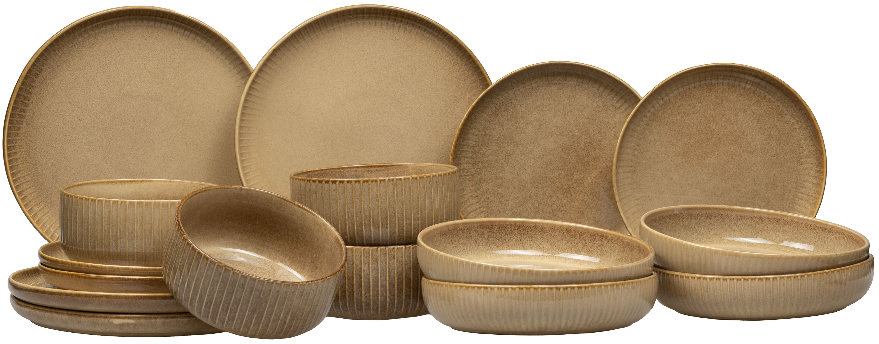 Jay Hill Serviesset Silhouette 16-Delig Jay Hill Serviesset Silhouette 16-Delig