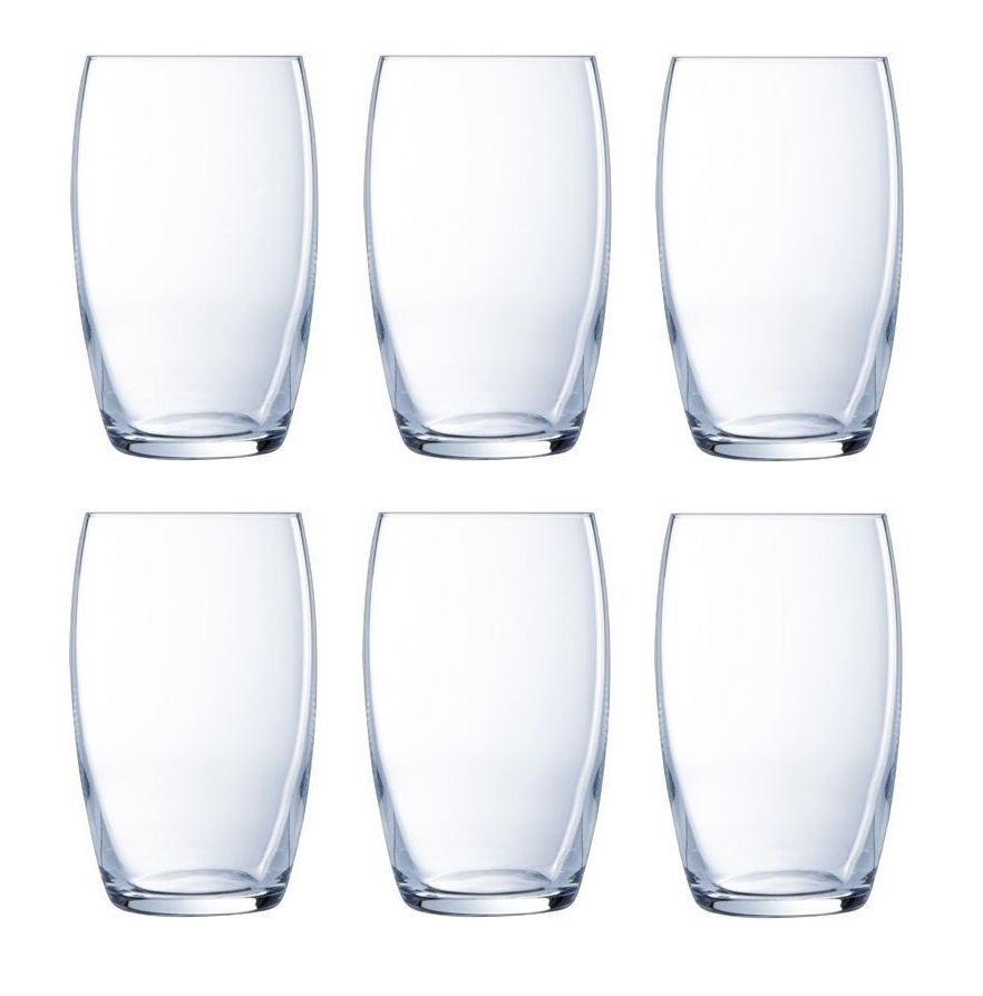 Luminarc Tumbler Versailles 37.5 cl - 6 Stuks Luminarc Tumbler Versailles 37.5 cl - 6 Stuks