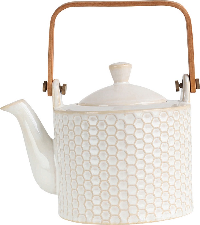 Asa Selection Linna Theepot 75Cl Honingraat asa selection kopen in de aanbieding Asa Selection Linna Theepot 75Cl Honingraat asa selection kopen in de aanbieding