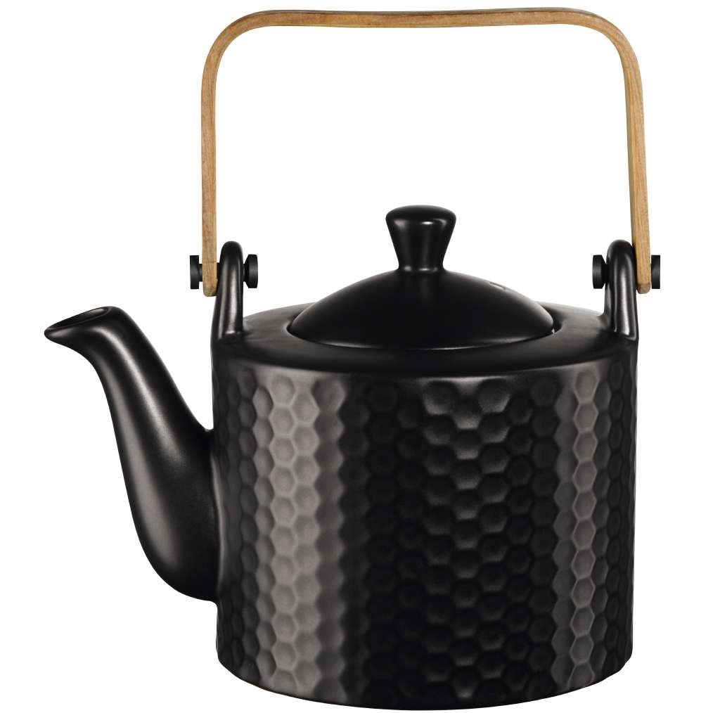 Asa Selection Black Tea Theepot 75Cl Honingraat asa selection kopen in de aanbieding Asa Selection Black Tea Theepot 75Cl Honingraat asa selection kopen in de aanbieding