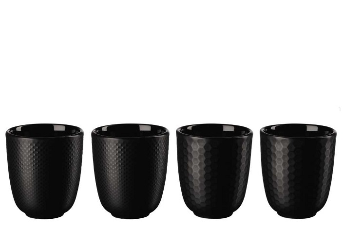 Asa Selection Black Tea Theekop 15Cl 4 Stuks asa selection kopen in de aanbieding Asa Selection Black Tea Theekop 15Cl 4 Stuks asa selection kopen in de aanbieding
