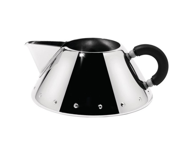Alessi Melkkan 9096 Zwart - 20 cl Alessi Melkkan 9096 Zwart - 20 cl