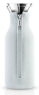 Eva Solo Fridge Karaf Drupvrij Neoprene Wit 1 Liter eva solo kopen in de aanbieding