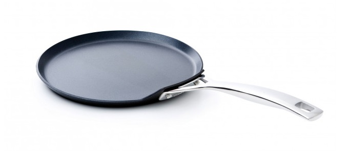 Le Creuset Pannenkoekenpan Les Forgées TNS Ø 24 cm Le Creuset Pannenkoekenpan Les Forgées TNS Ø 24 cm
