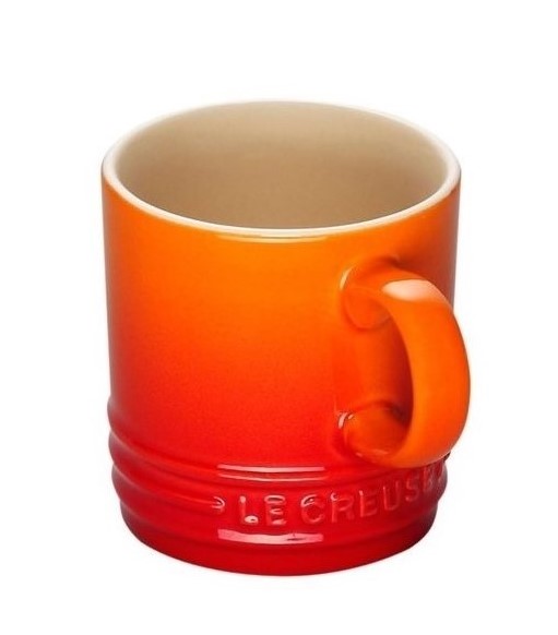 Le Creuset Theemok Oranje-Rood 35 cl Le Creuset Theemok Oranje-Rood 35 cl