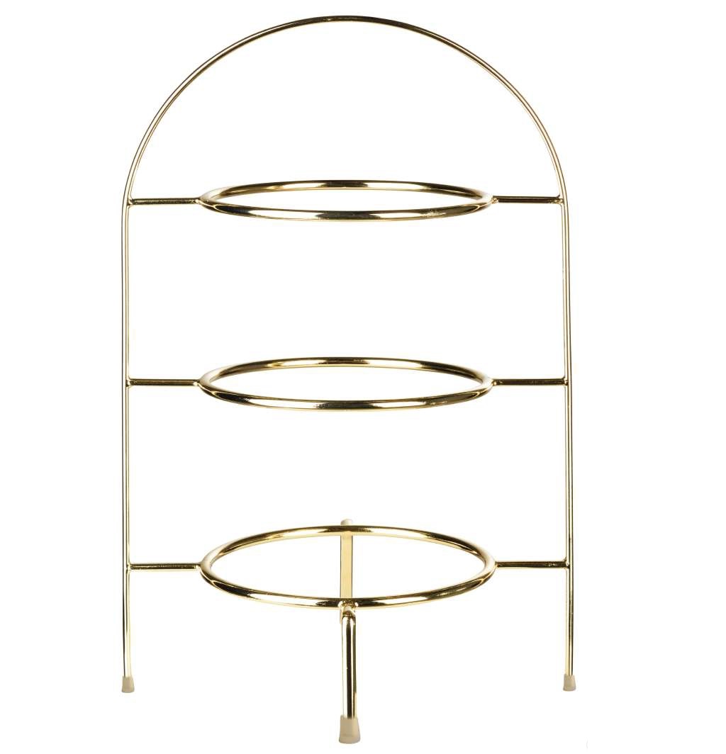 ASA Selection Etagere A Table Goud 36.5 cm ASA Selection Etagere A Table Goud 36.5 cm