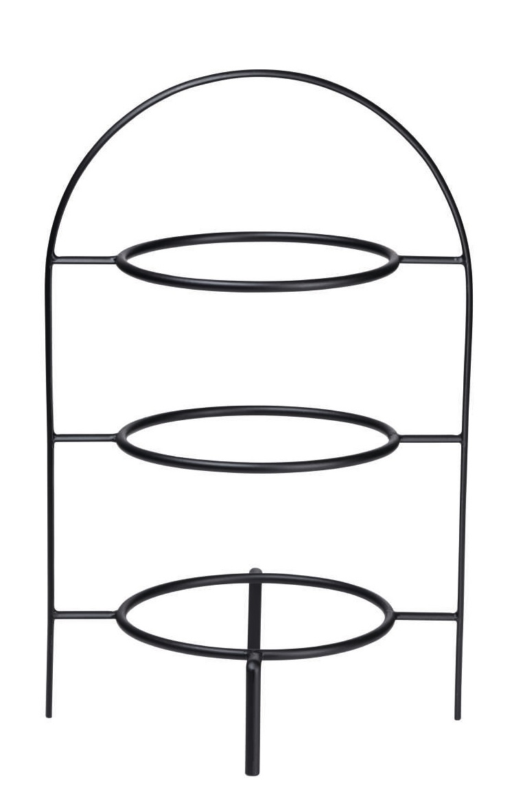 ASA Selection Etagere A Table 36.5 cm Zwart ASA Selection Etagere A Table 36.5 cm Zwart