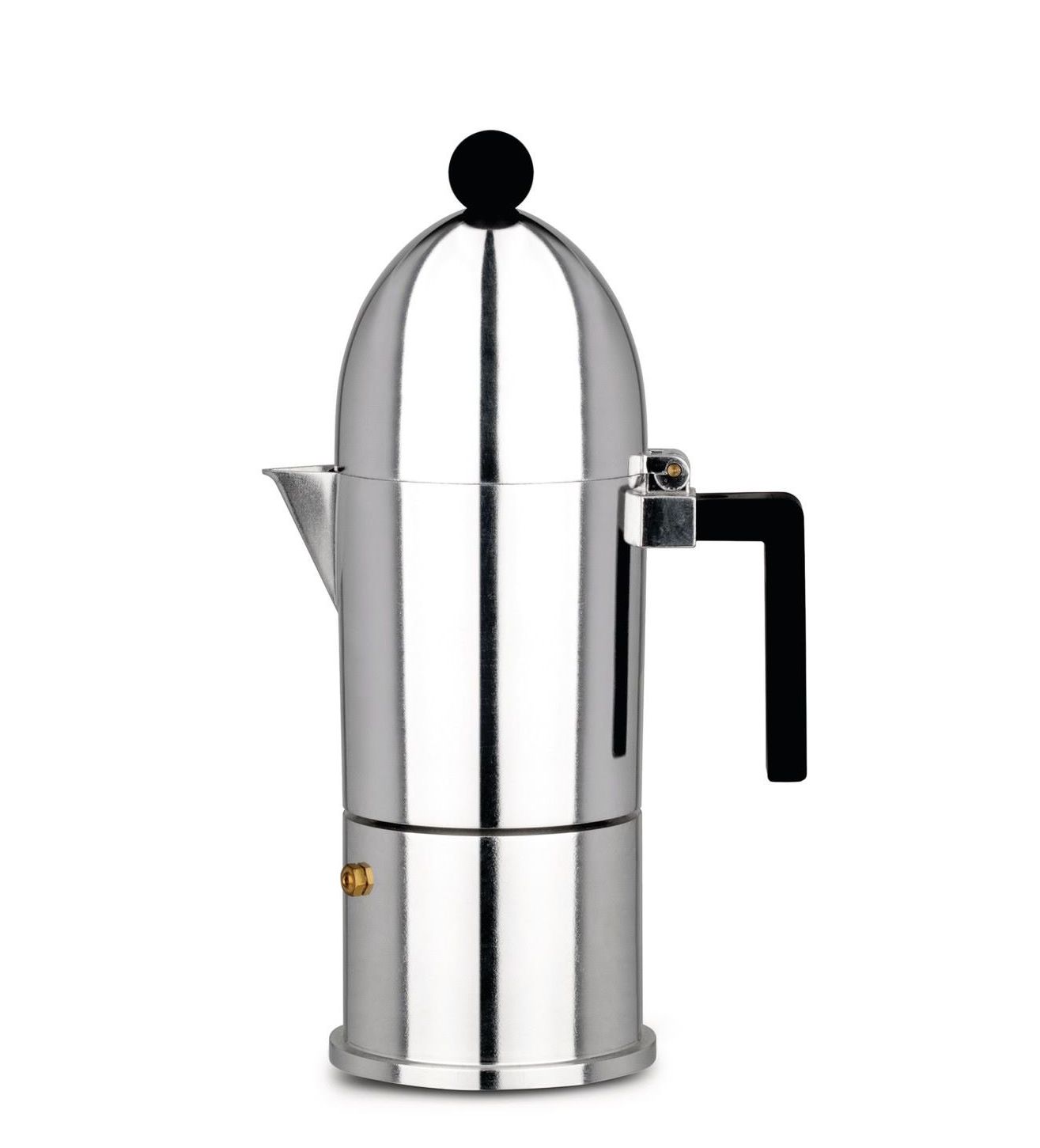 Alessi La Cupola Percolator A90956 Door Aldo Rossi alessi kopen in de aanbieding