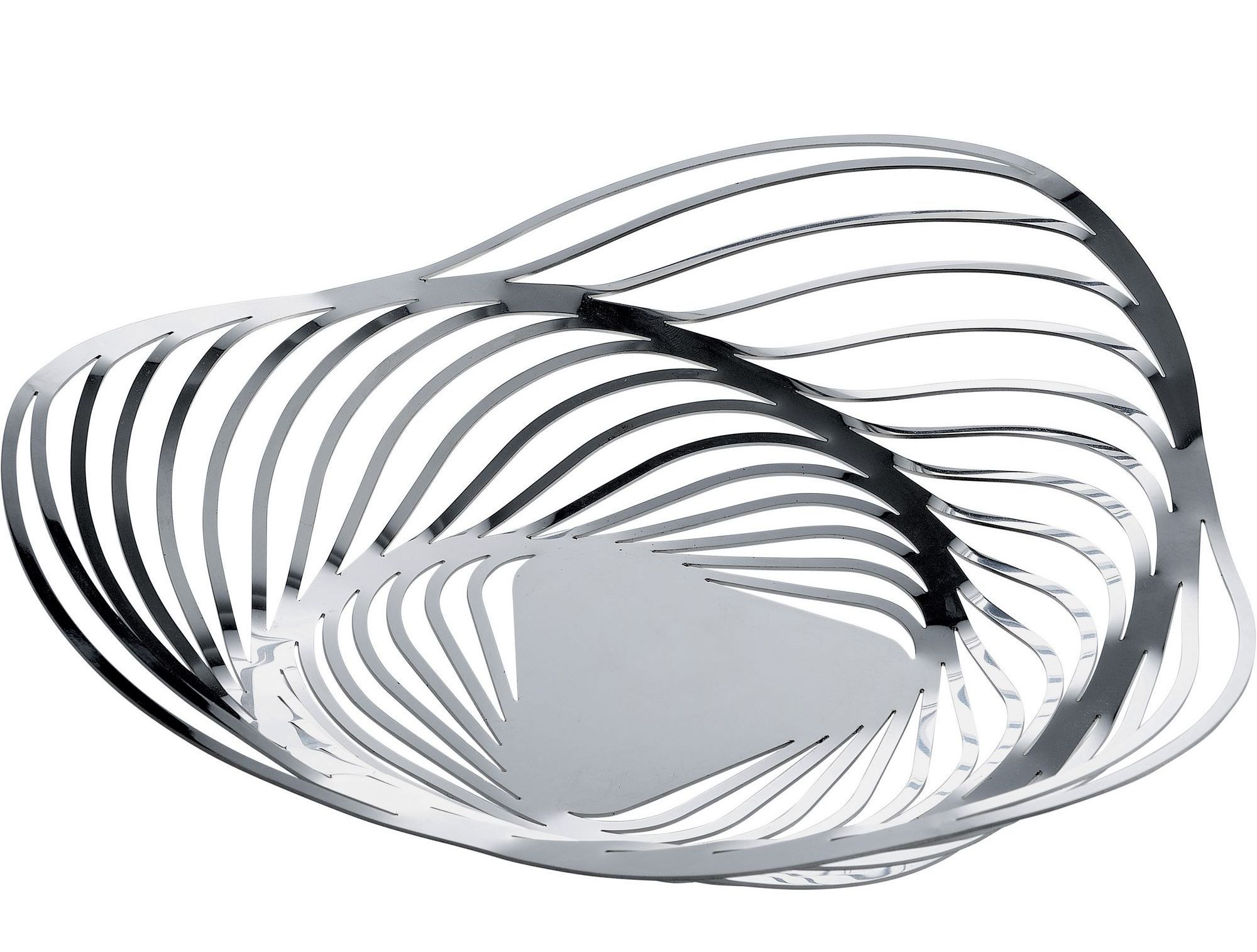 Alessi Trinity Fruitschaal Aco03 Door Adam Cornish alessi kopen in de aanbieding Alessi Trinity Fruitschaal Aco03 Door Adam Cornish alessi kopen in de aanbieding
