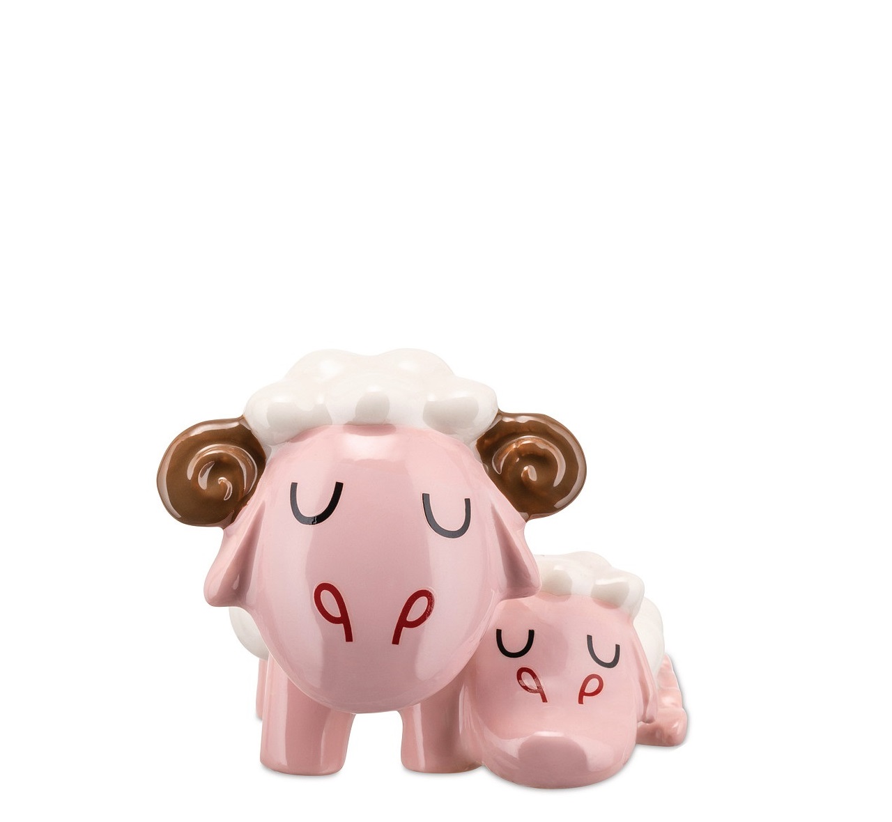 Alessi Kerstfiguur Happy Eternity Baby Pisoletti AGJ01/7 Alessi Kerstfiguur Happy Eternity Baby Pisoletti AGJ01/7