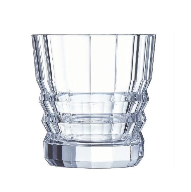 Cristal d'Arques Whiskyglas Architecte 32 cl Cristal d'Arques Whiskyglas Architecte 32 cl