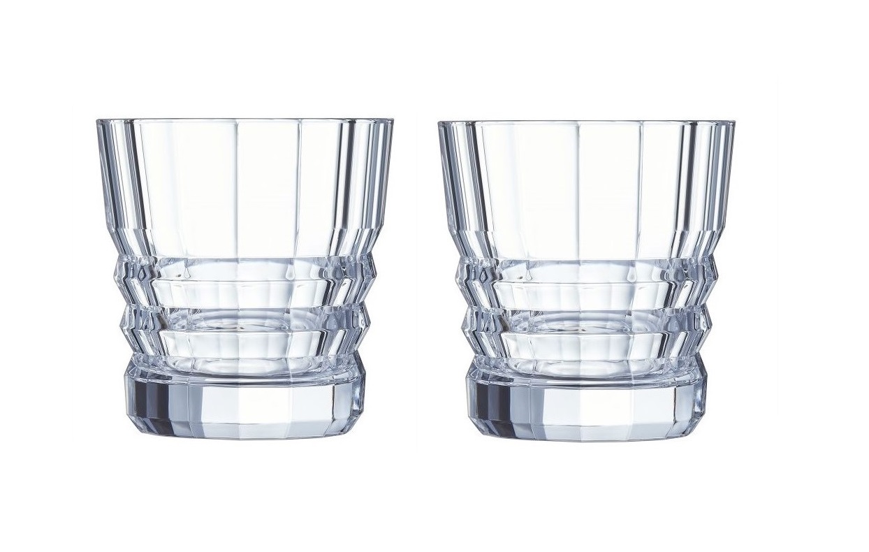 Cristal Daposarques Darques Whiskyglazen Architecte 32 Cl 2 Stuks cristal daposarques kopen in de aanbieding Cristal Daposarques Darques Whiskyglazen Architecte 32 Cl 2 Stuks cristal daposarques kopen in de aanbieding