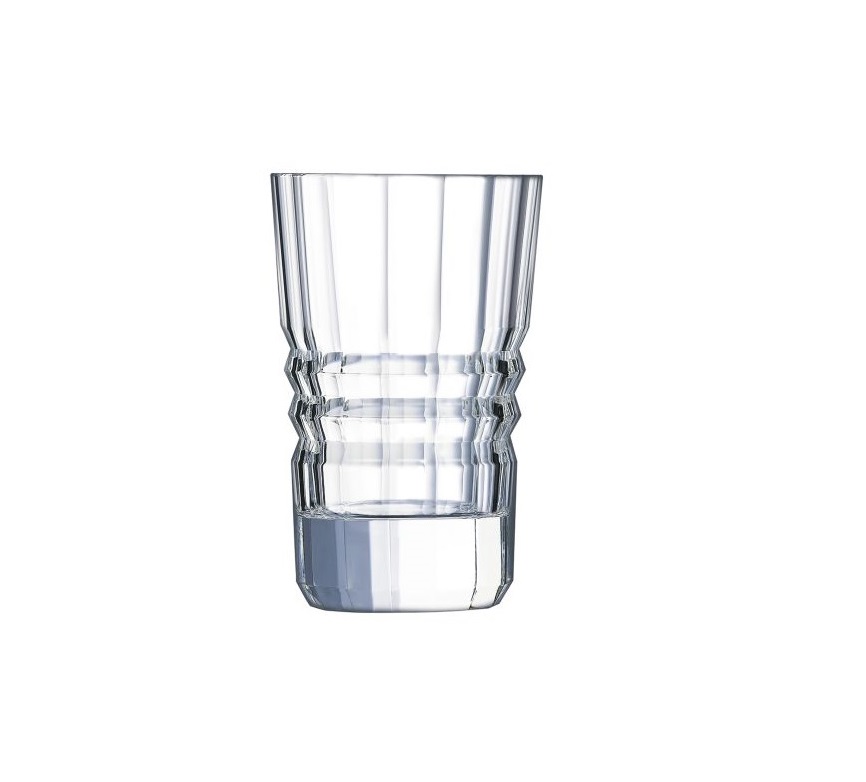 Cristal Daposarques Darques Architecte Borrelglas 6Cl cristal daposarques kopen in de aanbieding