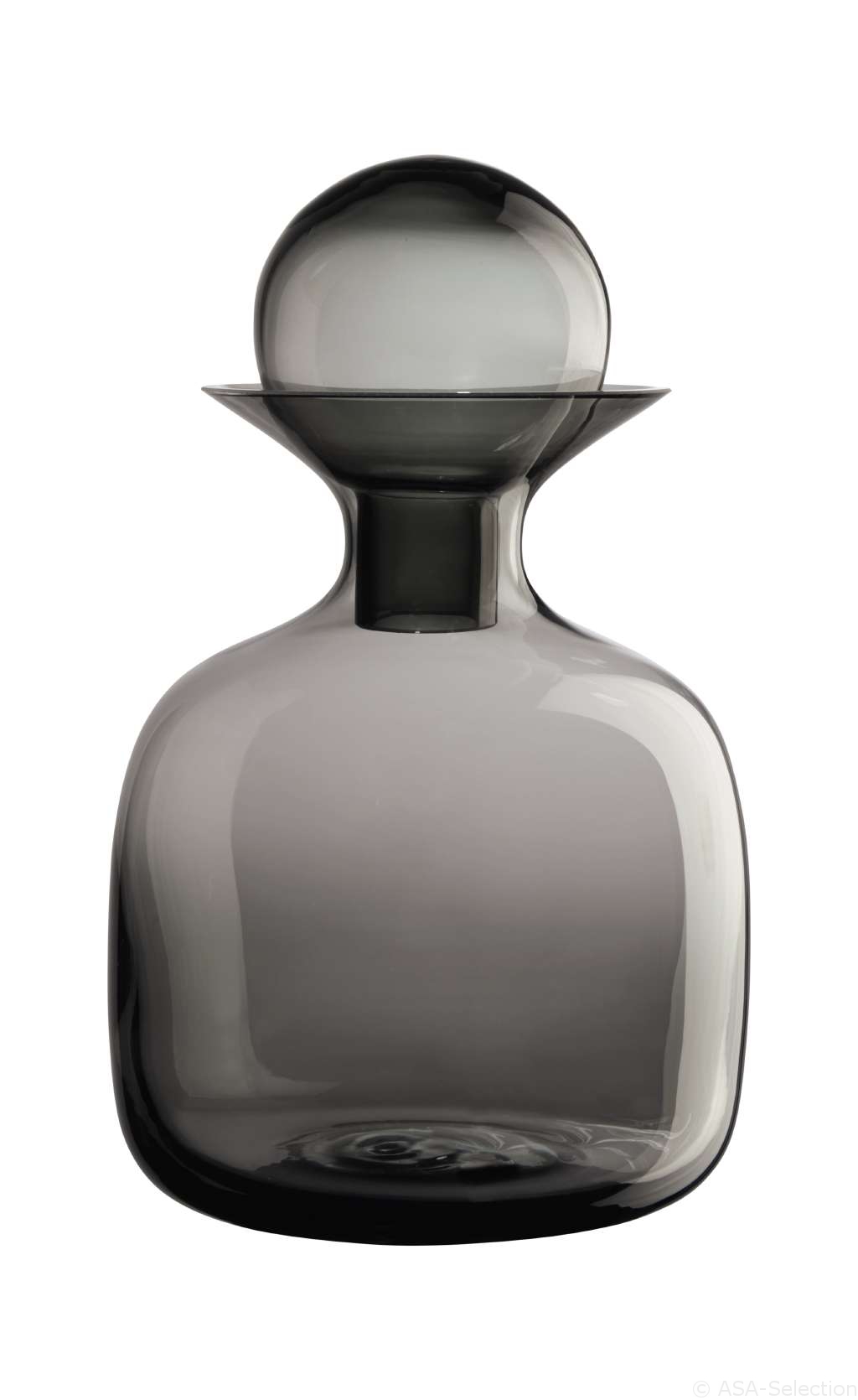 ASA Selection karaf 1.5 liter - grijs ASA Selection karaf 1.5 liter - grijs