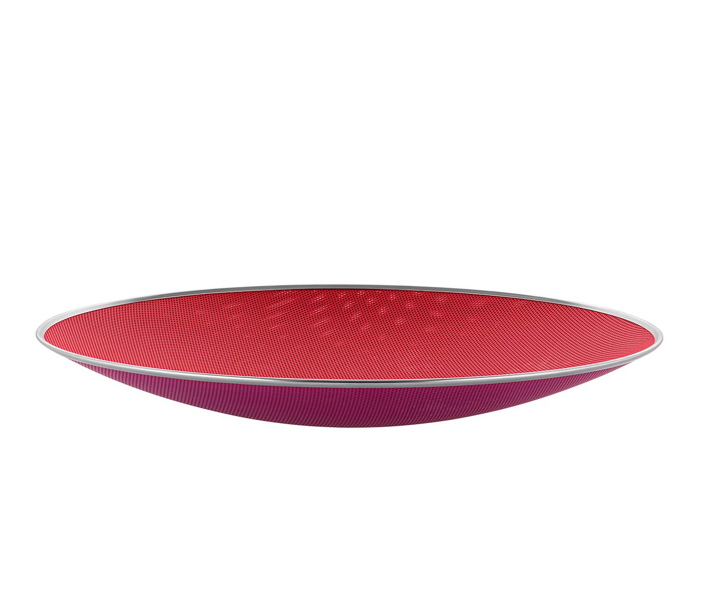 Alessi Schaal Cohnchave Rood Ø 33 cm Alessi Schaal Cohnchave Rood Ø 33 cm