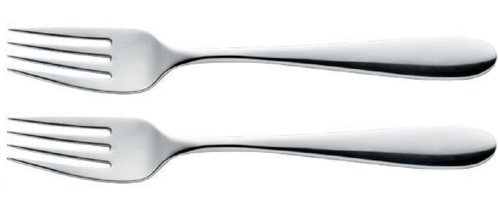 Amefa Tafelvork Oxford 2 Stuks amefa kopen in de aanbieding