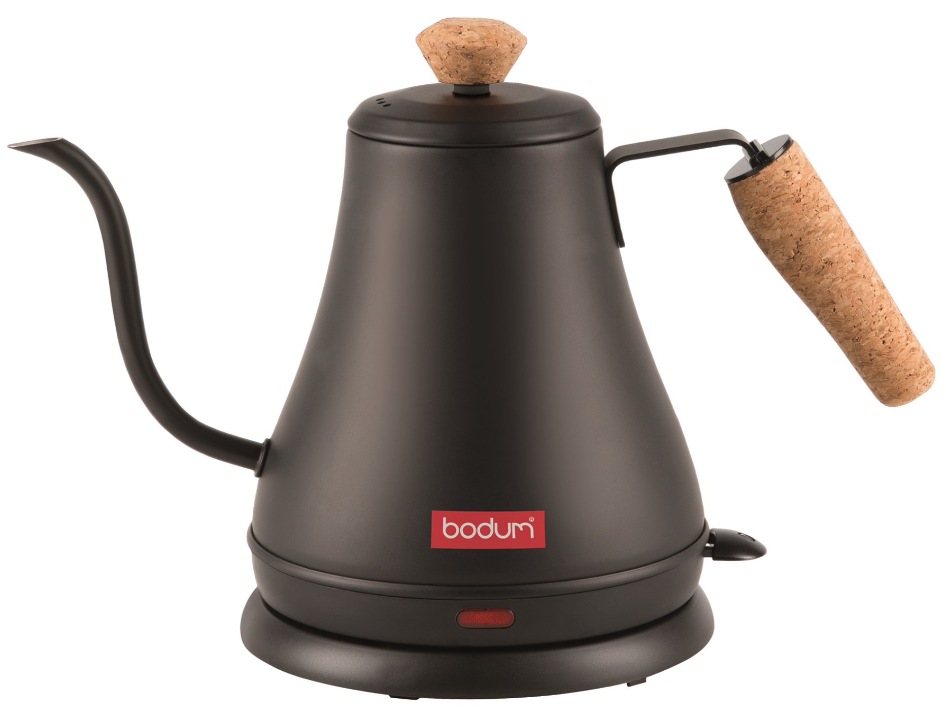 Bodum Waterkoker Melior Zwart 08 Liter bodum kopen in de aanbieding