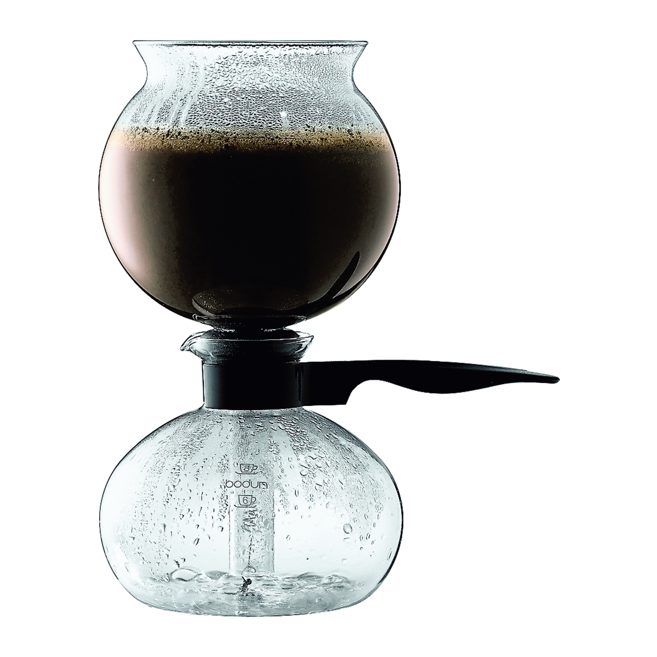 Bodum Vacuum Koffiezetter Pebo 1 Liter Bodum Vacuum Koffiezetter Pebo 1 Liter