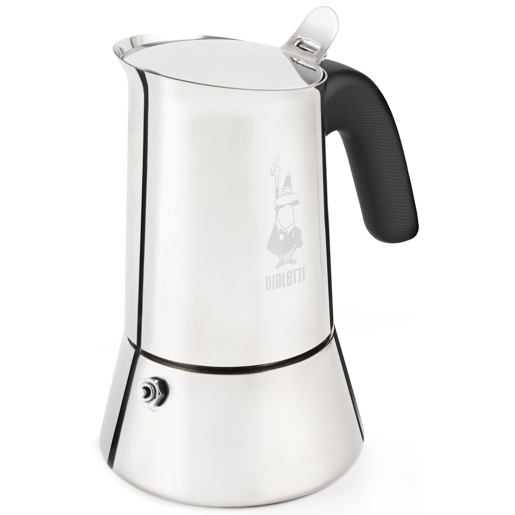 Bialetti Percolator Inductie Venus 10 Kops Bialetti Percolator Inductie Venus 10 Kops