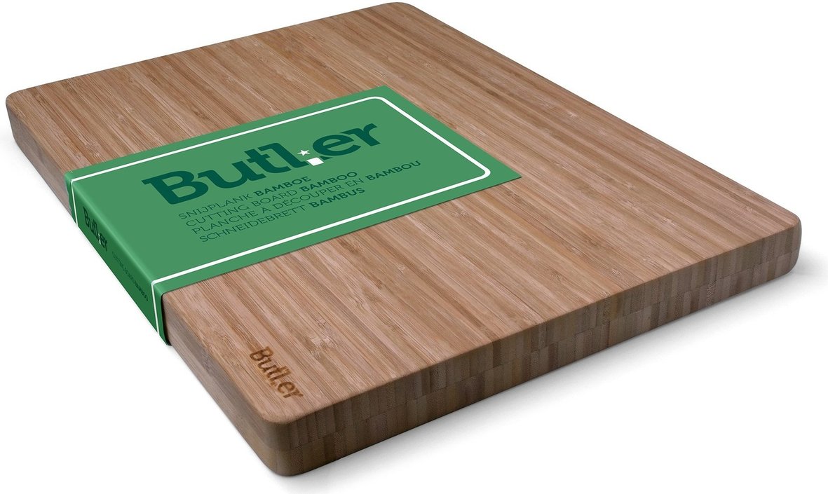Butler Snijplank Bamboe 40 x 30 cm Butler Snijplank Bamboe 40 x 30 cm