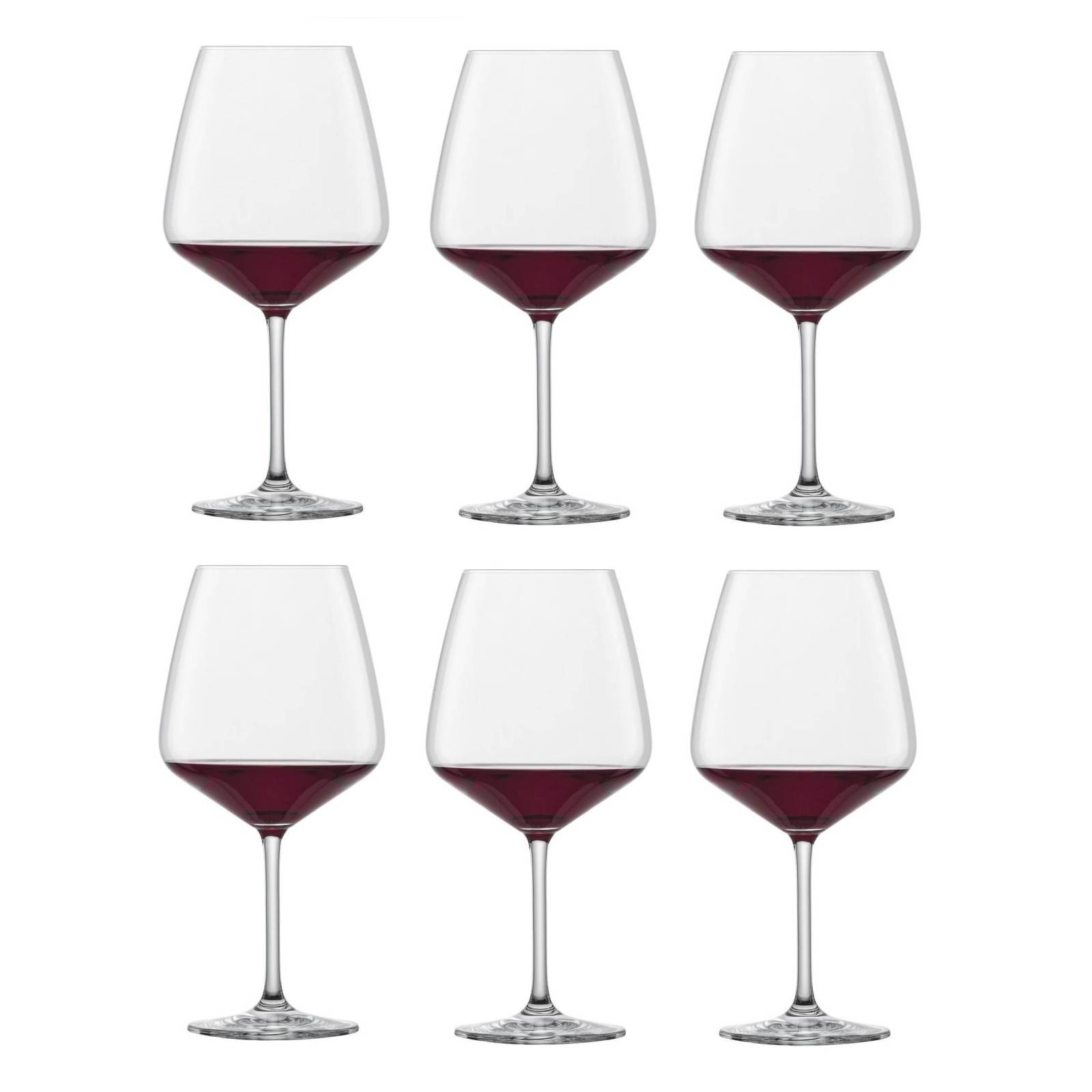 Schott Zwiesel Bourgogneglazen Taste 78 cl - nr.140 - 6 Stuks Schott Zwiesel Bourgogneglazen Taste 78 cl - nr.140 - 6 Stuks