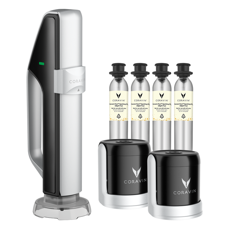 Coravin Wijnsysteem Sparkling Coravin Wijnsysteem Sparkling