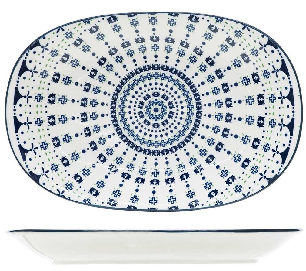 Cosy Trendy Serveerschaal Hygge 244 X 163 cosy trendy kopen in de aanbieding