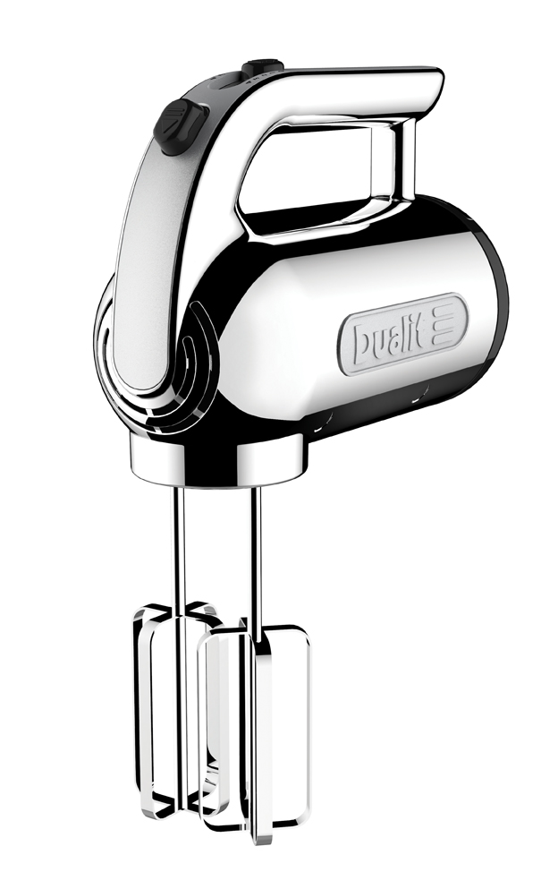 Dualit Handmixer Zilver Dualit Handmixer Zilver
