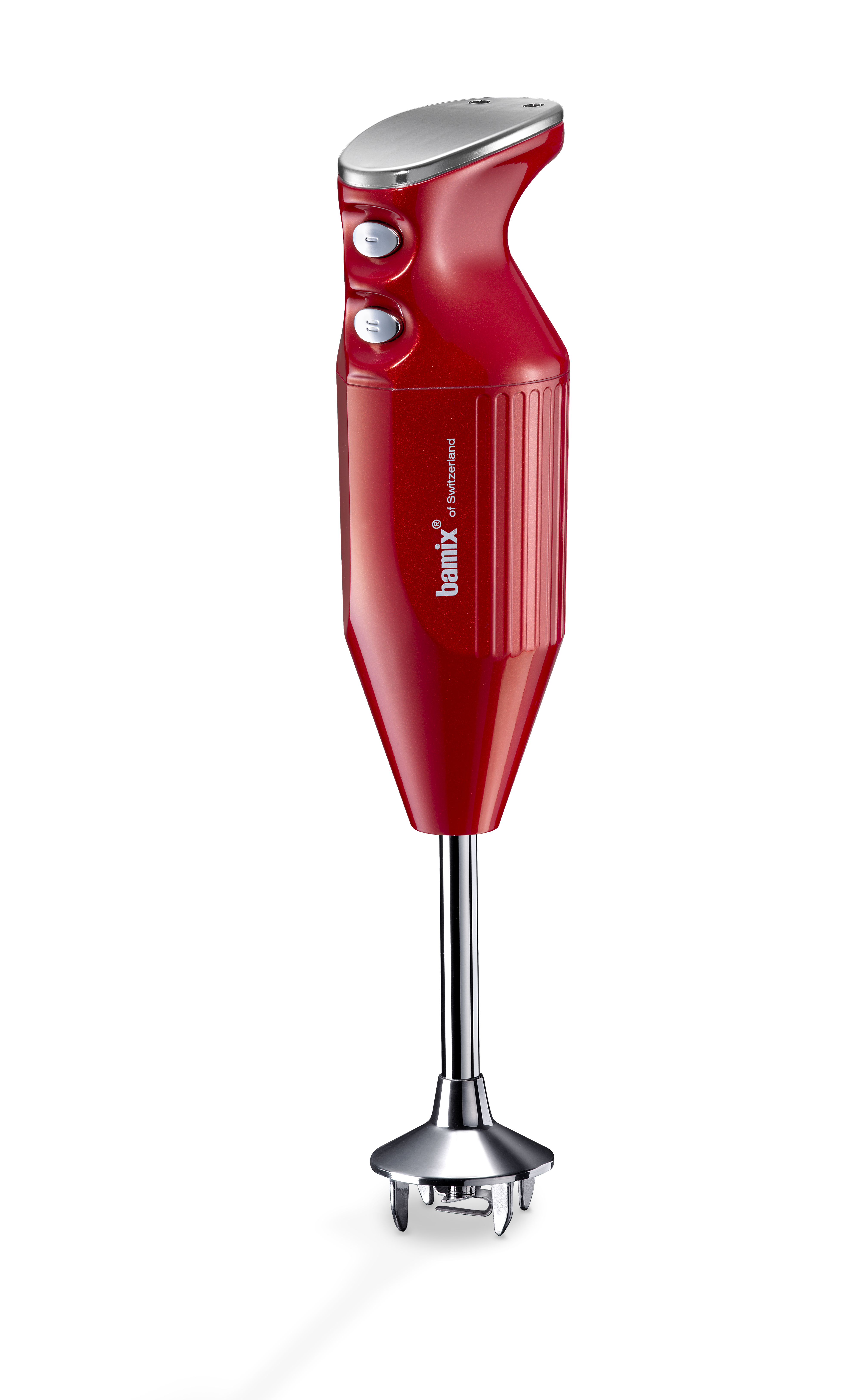 Bamix Staafmixer M200 - limited xmas edition - rood