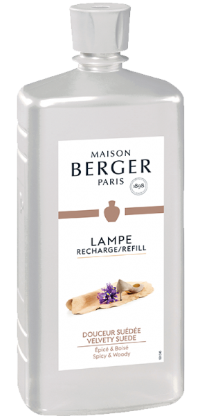 Lampe Berger Navulling Velvety Suede 1 Liter lampe berger kopen in de aanbieding Lampe Berger Navulling Velvety Suede 1 Liter lampe berger kopen in de aanbieding