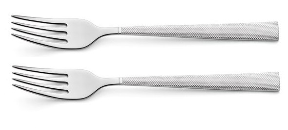 Amefa Dessert Ontbijtvork Jewel 2 Stuks amefa kopen in de aanbieding