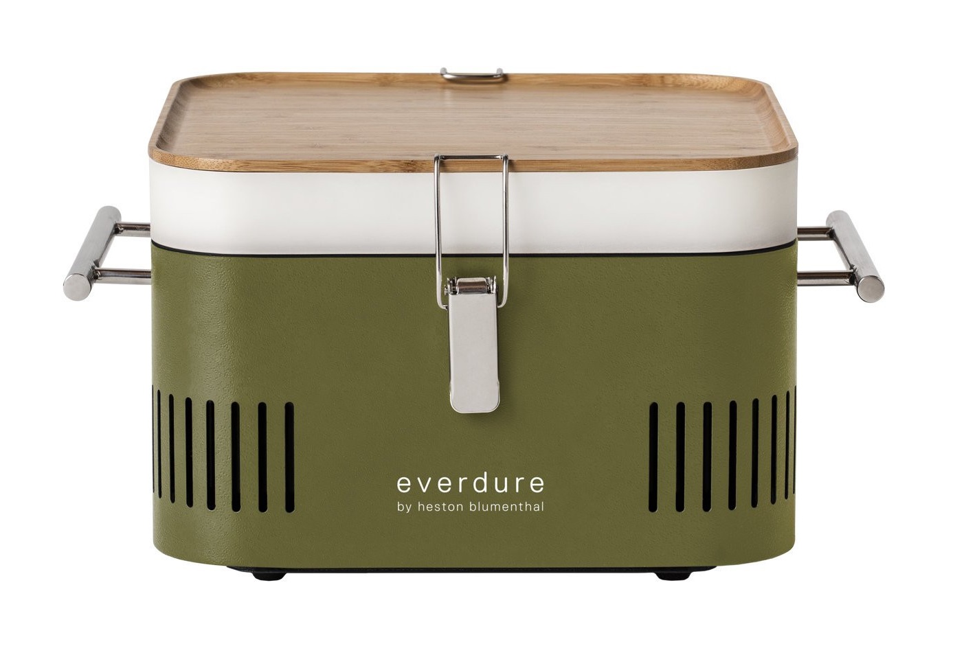 Everdure Tafel Bbq Cube Houtskool Groen everdure kopen in de aanbieding Everdure Tafel Bbq Cube Houtskool Groen everdure kopen in de aanbieding