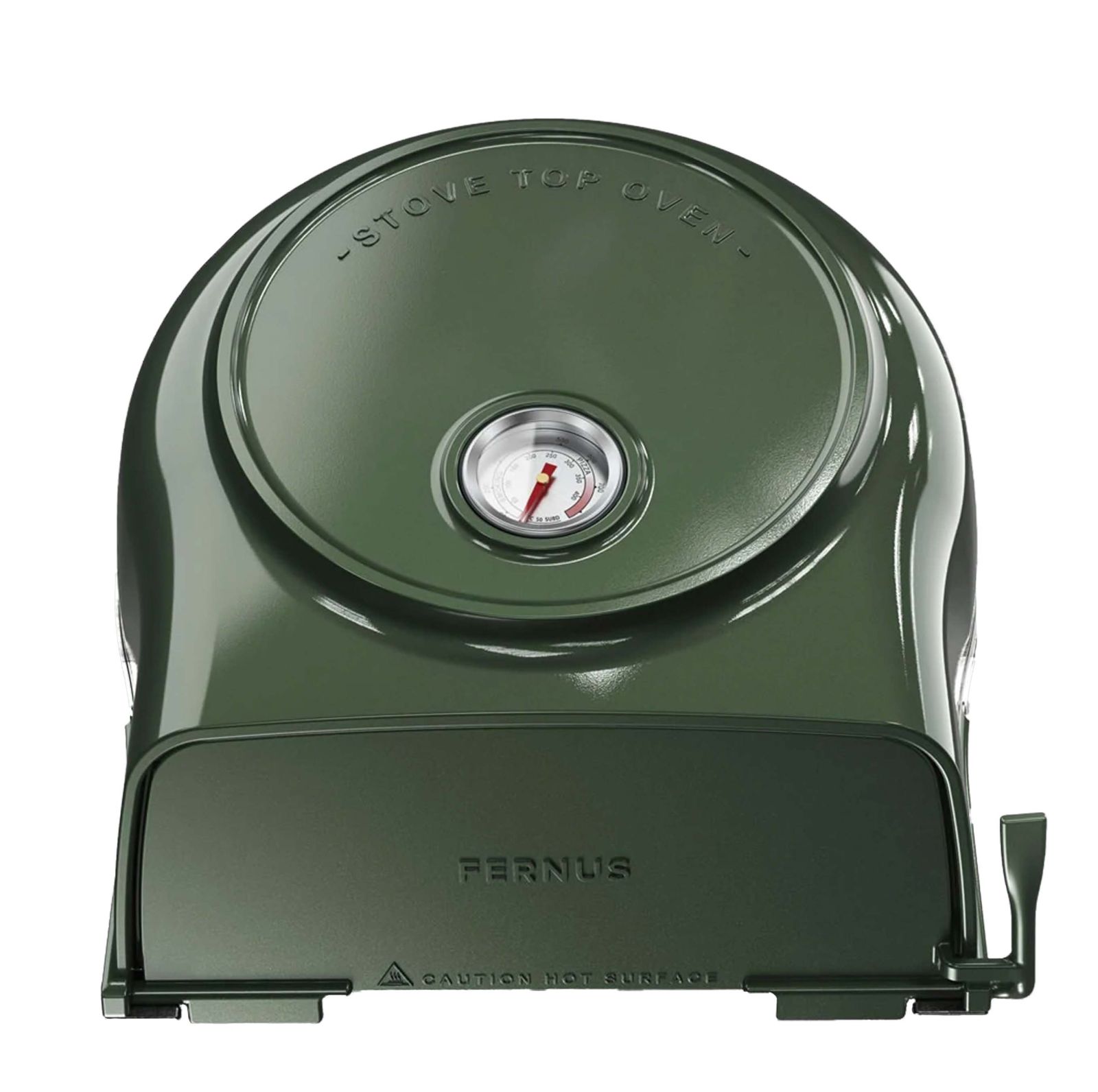 Fernus & Friends Pizza Oven Groen Fernus & Friends Pizza Oven Groen