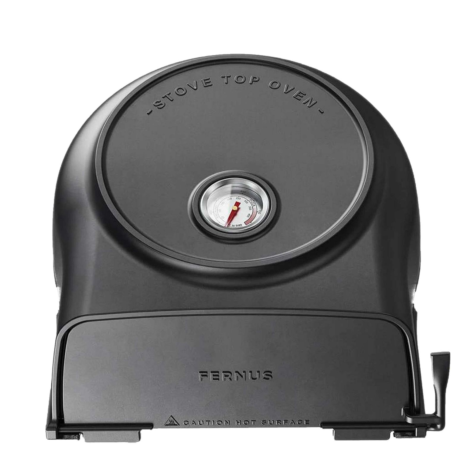 Fernus & Friends Pizza Oven Zwart Fernus & Friends Pizza Oven Zwart