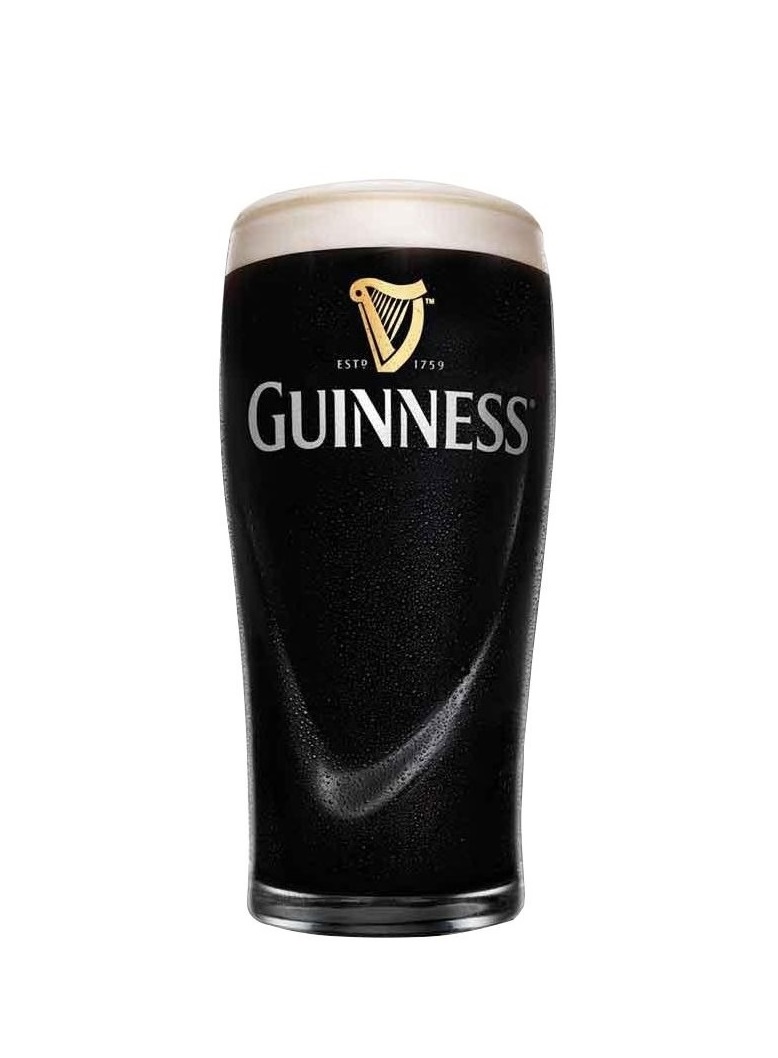 Guinness Bierglas 12 Pint 25 Cl guinness kopen in de aanbieding
